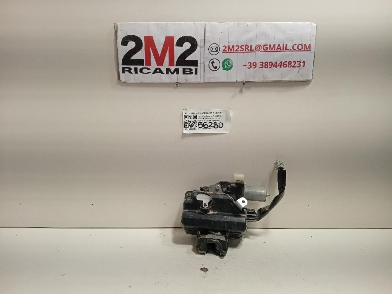 Portello POST 7M7827025K Seat Alhambra 7V9 2001
