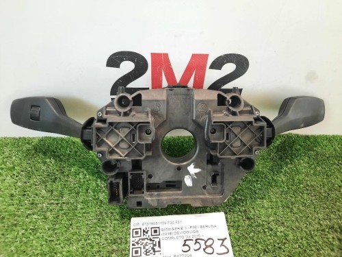 Devioguida Completo 61319351139 F30 F31 Bmw Serie 3 F30 Berlina 2015