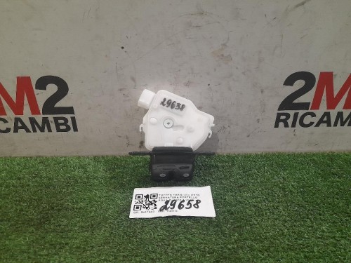 Serratura Portello POST