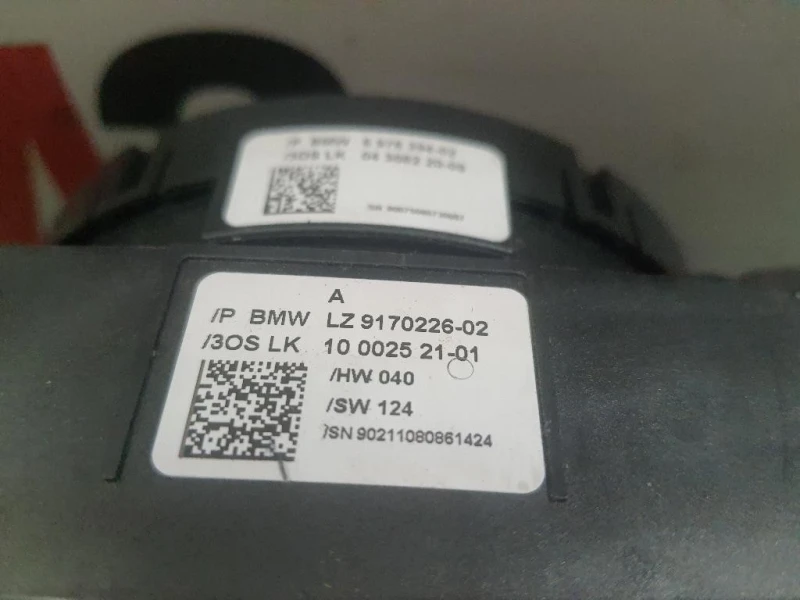 Devioguida Completo 9170226 9170208 6924106 6951352 6951349 Bmw Serie 5 E60 Berlina 2004