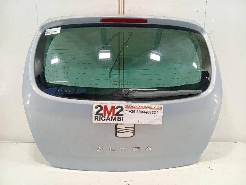 Portello POST 5P9827024 Seat Altea XL 5P5 2004