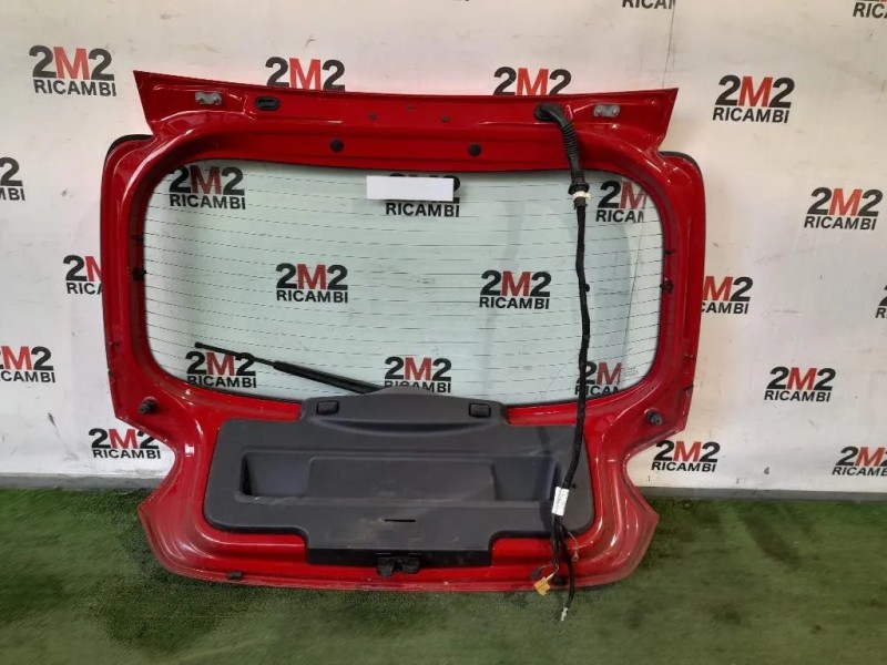 Portello POST 6J4827024 Seat Ibiza V 6J5 2008