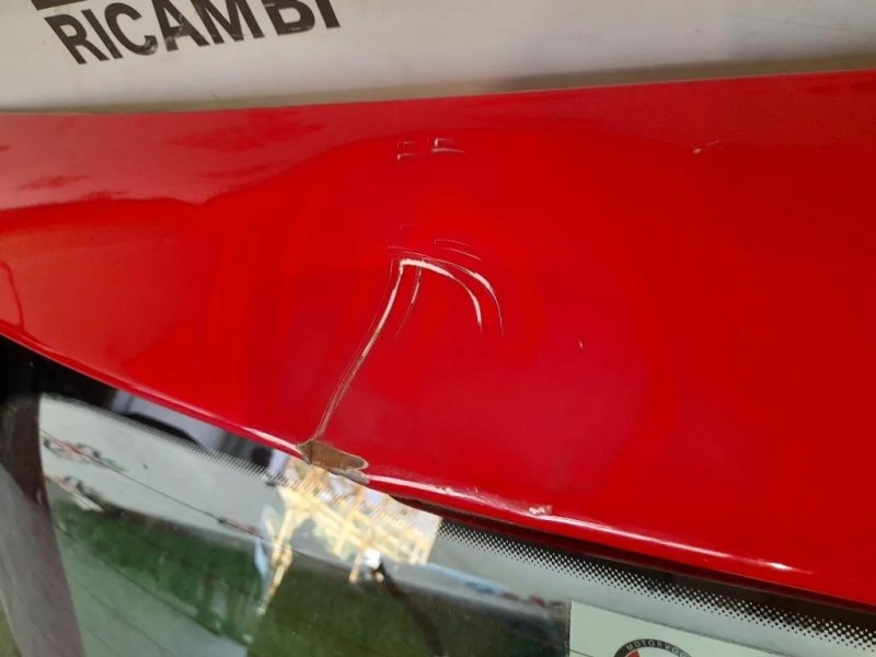 Portello POST 6J4827024 Seat Ibiza V 6J5 2008