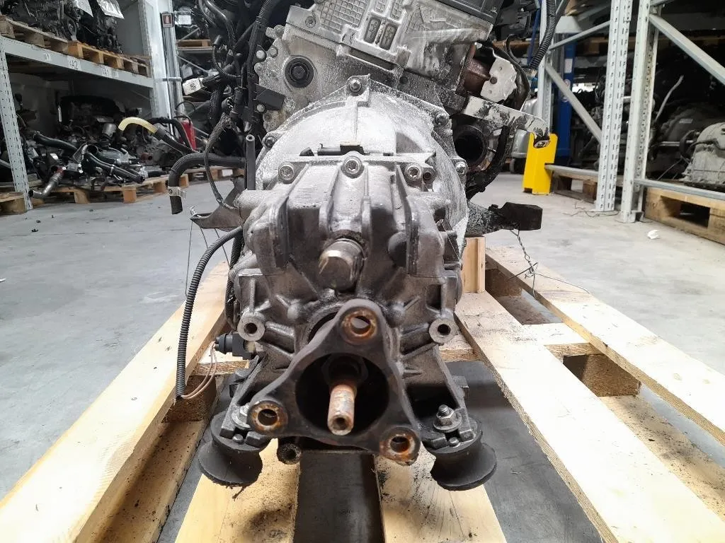 Cambio N47D20A 23007533818 Bmw Serie 1 E87 Berlina 2005