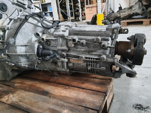 Cambio N47D20A 177 CV 23008687390 Bmw Serie 1 E87 Berlina 2005