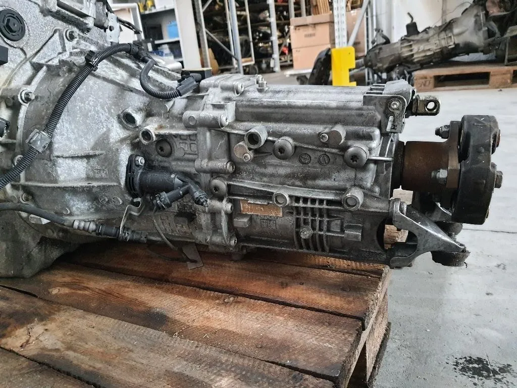 Cambio N47D20A 177 CV 23008687390 Bmw Serie 1 E87 Berlina 2005