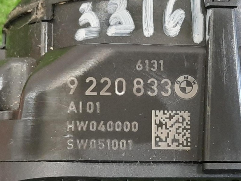 Devioguida Completo 9 220 833 Bmw Serie 5 F07 GT 2010