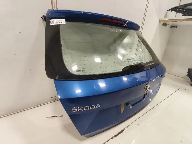 Portello POST 6V6827023E Skoda Fabia NJ3 2018