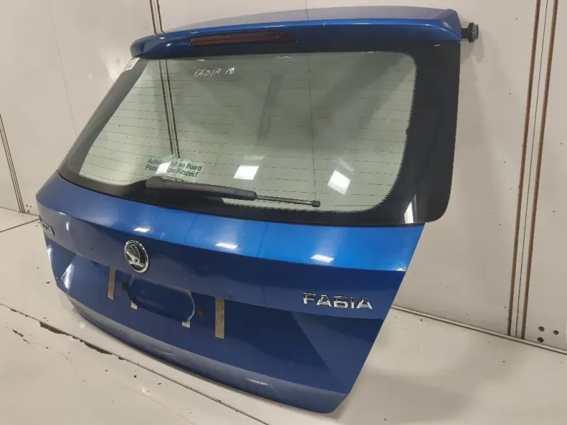 Portello POST 6V6827023E Skoda Fabia NJ3 2018