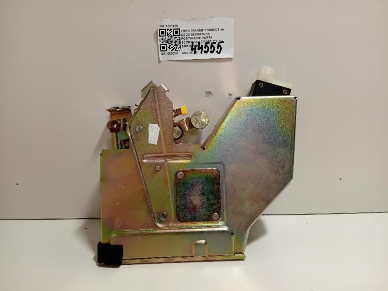 Serratura Posteriore Porta Scorrevole POST DX Ford Transit Connect I 2002