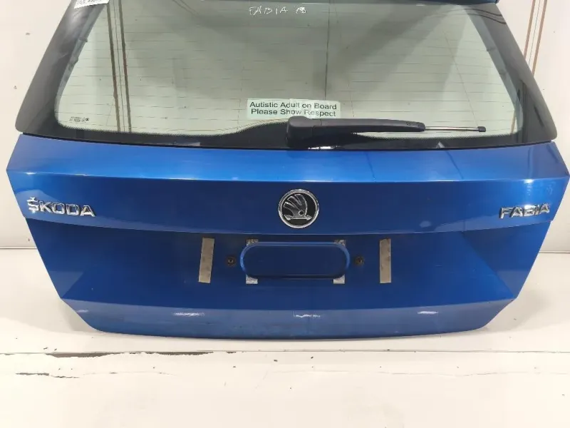 Portello POST 6V6827023E Skoda Fabia NJ3 2018