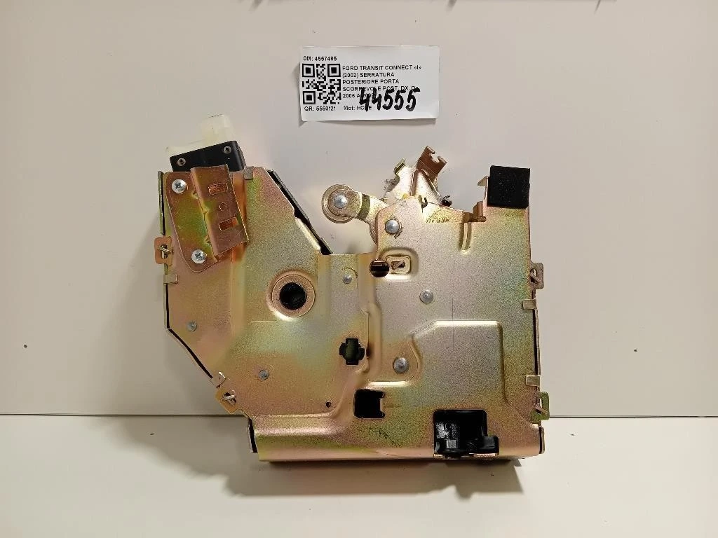 Serratura Posteriore Porta Scorrevole POST DX Ford Transit Connect I 2002