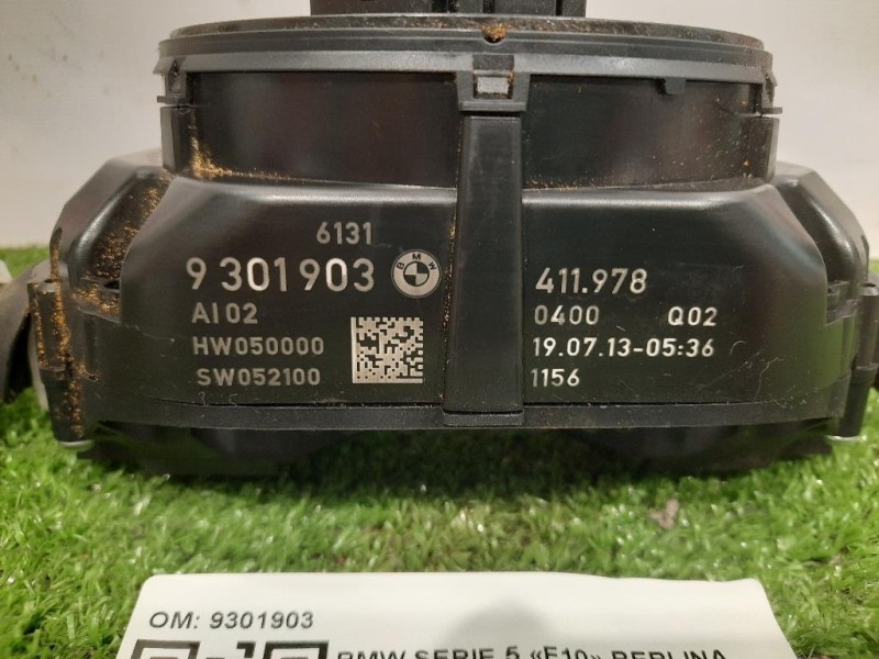 Devioguida Completo 9301903 Bmw Serie 5 F10 Berlina 2012