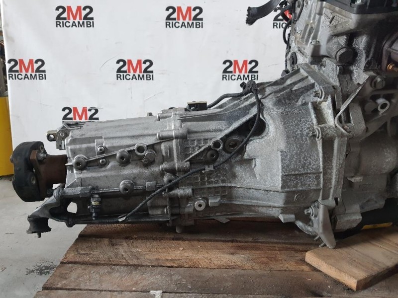 Cambio N47D20A 177 CV 23008687390 Bmw Serie 1 E87 Berlina 2005
