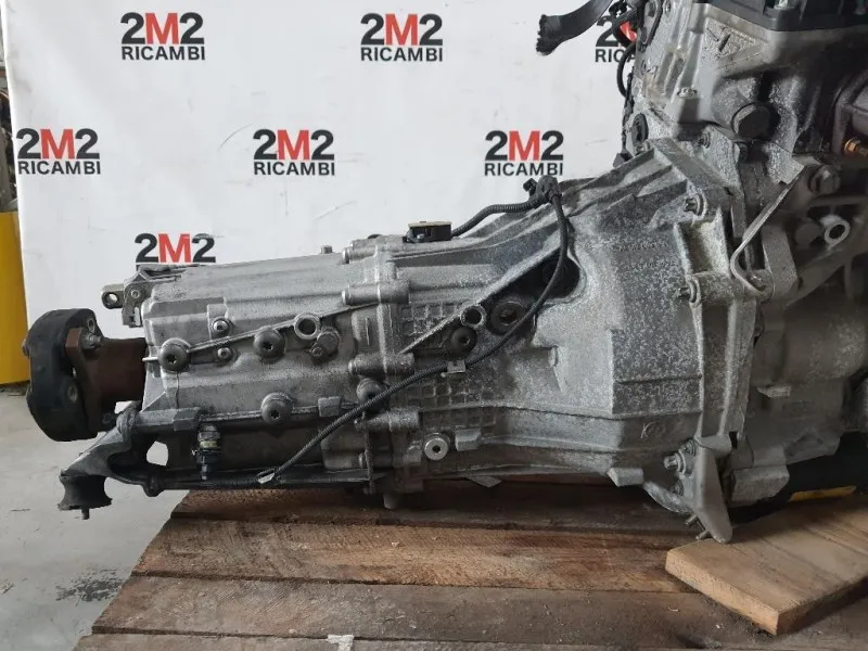 Cambio N47D20A 177 CV 23008687390 Bmw Serie 1 E87 Berlina 2005