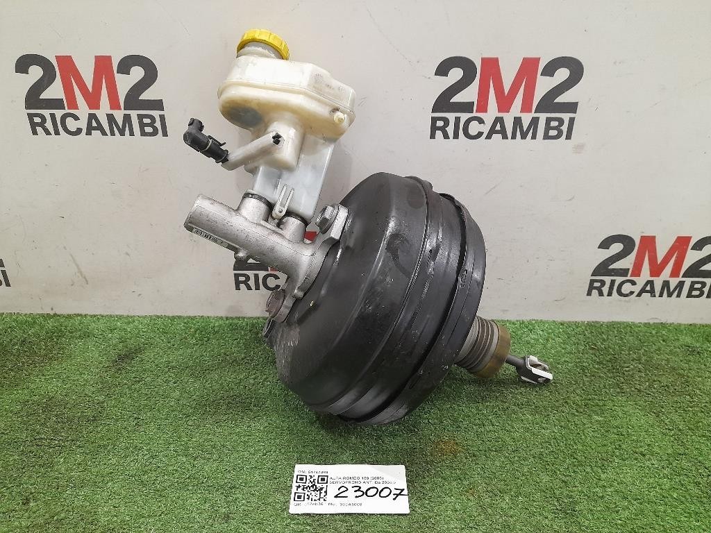 Portello POST NUDO 6V6827023E Skoda Fabia NJ3 2018