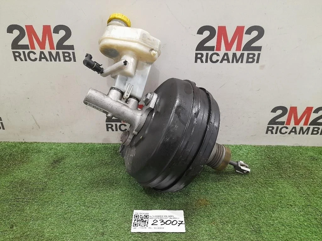Servofreno ANT 51747489 Alfa Romeo 159 2006