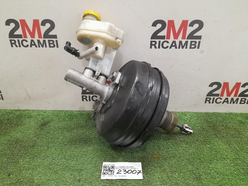 Portello POST NUDO 6V6827023E Skoda Fabia NJ3 2018