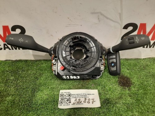 Devioguida Completo 9301903 Bmw Serie 5 F10 Berlina 2012