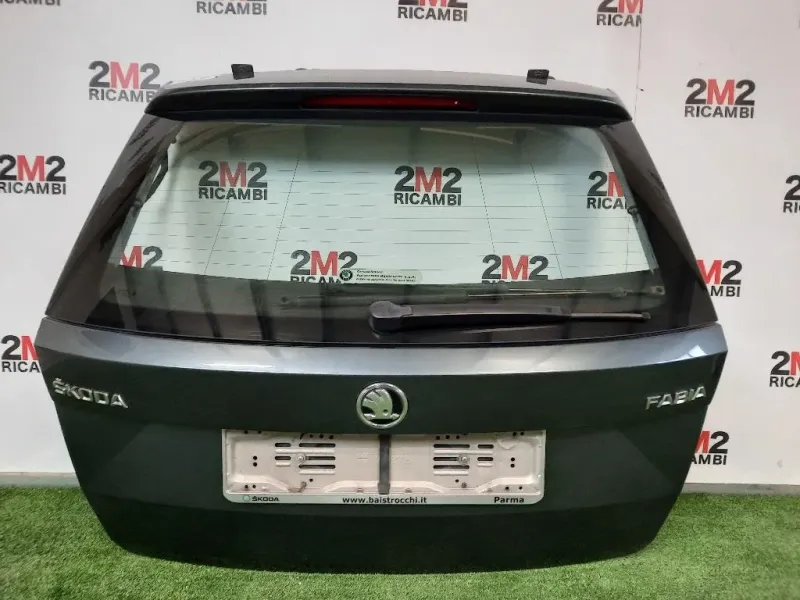 Portello POST 6V9827023C Skoda Fabia NJ5 SW 2014