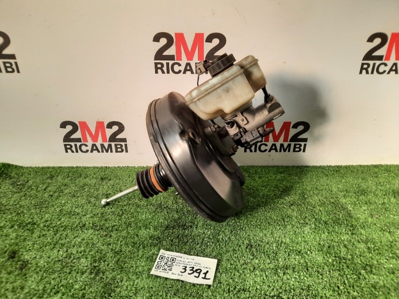 Servofreno ANT 1K1614106AB Audi A3 8P1 2008