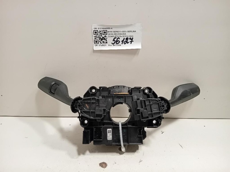 Devioguida Completo 61316846665-AI Bmw Serie 5 G30 Berlina 2016