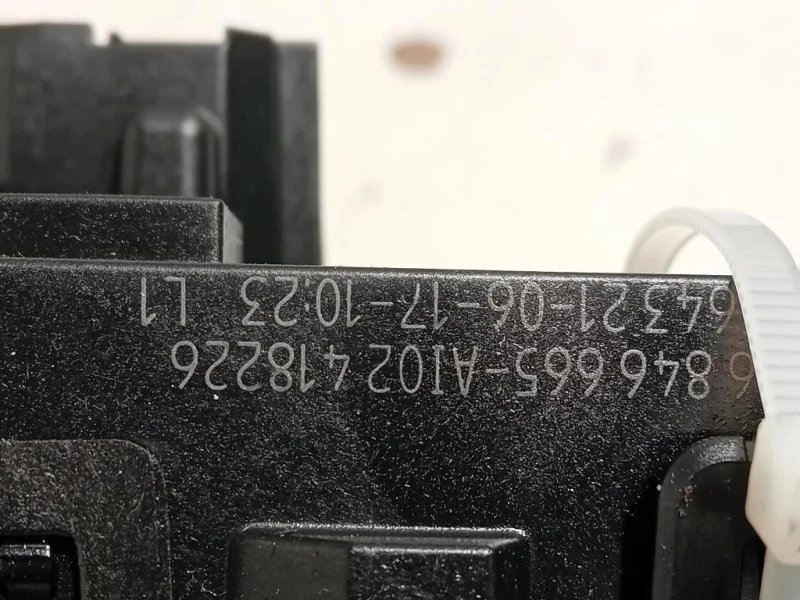 Devioguida Completo 61316846665-AI Bmw Serie 5 G30 Berlina 2016