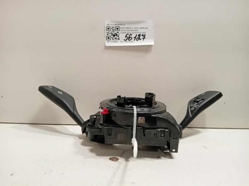 Devioguida Completo 61316846665-AI Bmw Serie 5 G30 Berlina 2016