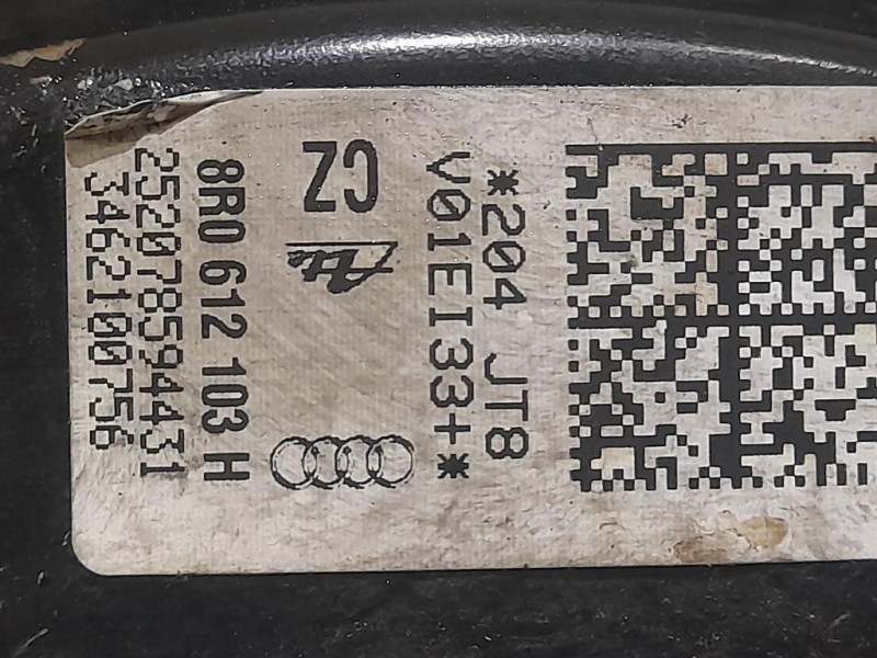 Servofreno ANT 8R0612103H Audi Q5 8RB 2009