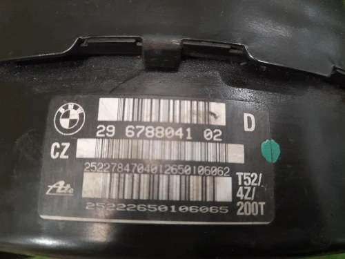 Servofreno ANT 296788041 Bmw Serie 1 E87 Berlina 2005