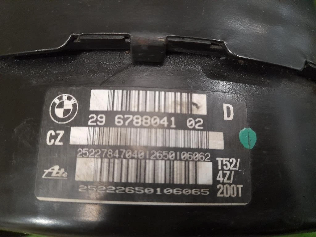 Servofreno ANT 296788041 Bmw Serie 1 E87 Berlina 2005