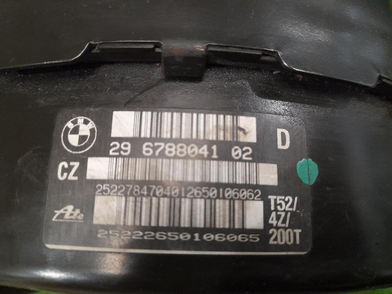 Servofreno ANT 296788041 Bmw Serie 1 E87 Berlina 2005