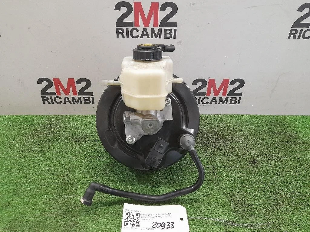 Servofreno ANT 296788041 Bmw Serie 1 E87 Berlina 2005