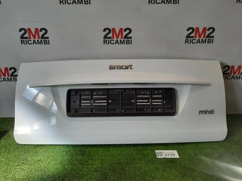 Portello POST A4517570006 Smart Fortwo Cabrio 451 2007