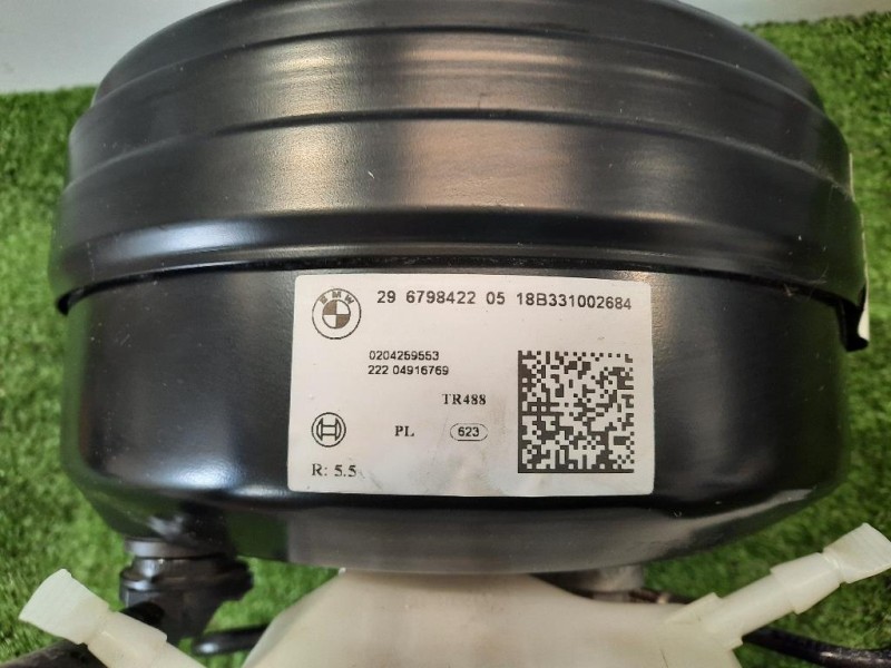 Servofreno ANT 6798422 Bmw Serie 1 F20 Berlina 2015