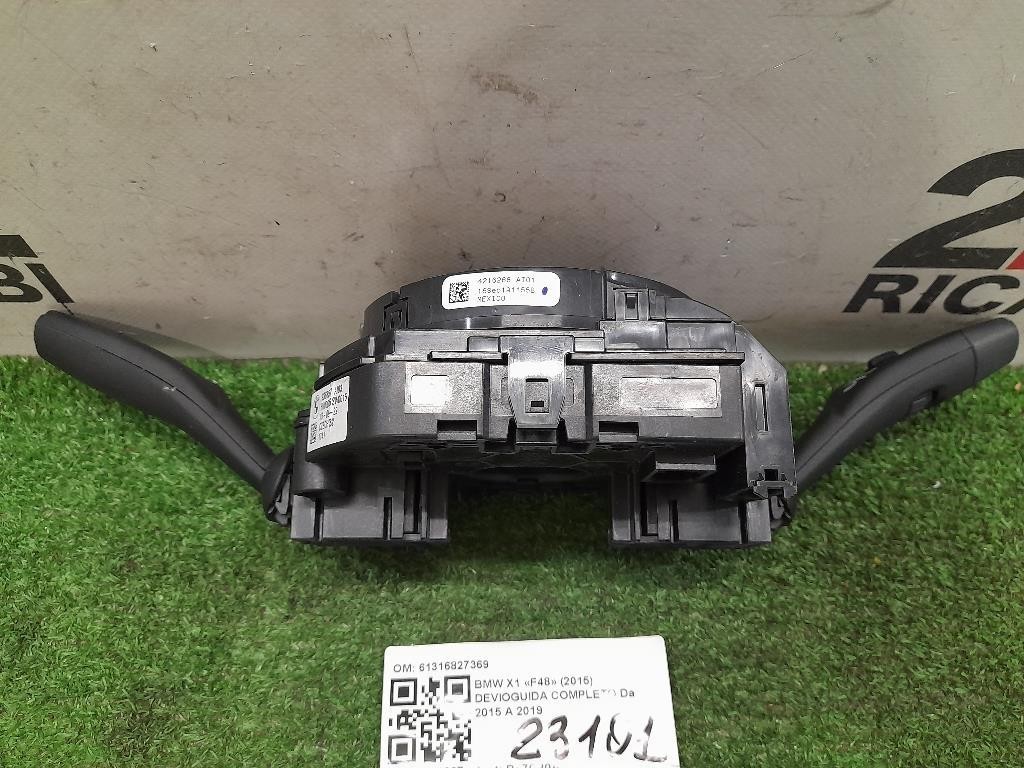 Devioguida Completo 9368597 Bmw X1 F48 2015