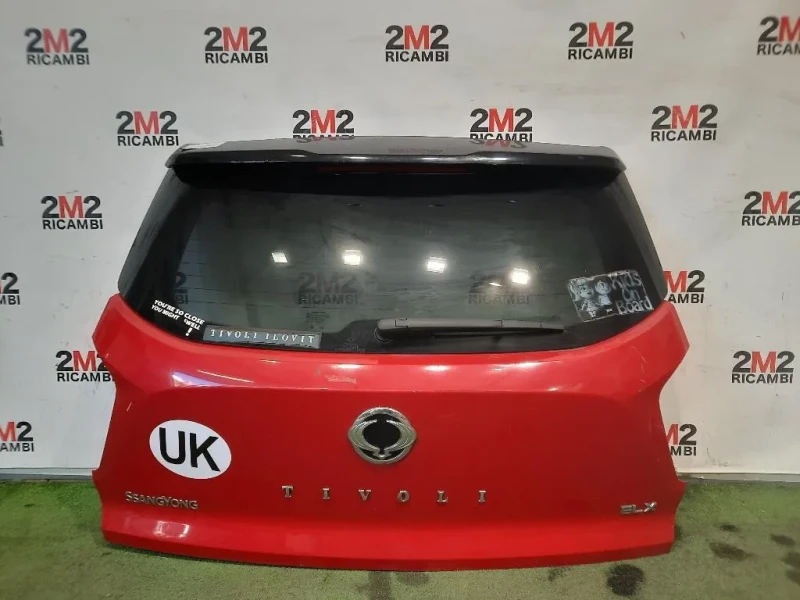 Portello POST 6401135152 PORTELLO SPORTELLO BAGAGLIAIO Ssangyong Tivoli 2015