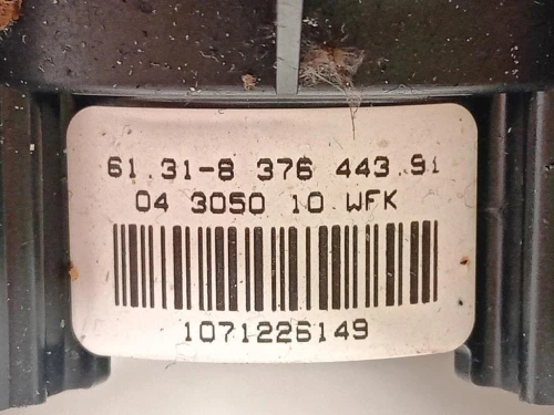 Devioguida Completo 61 31-8 377 488 9 Bmw X3 E83 2004