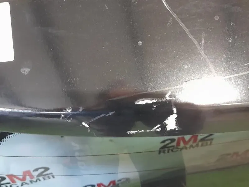 Portello POST 6401135152 PORTELLO SPORTELLO BAGAGLIAIO Ssangyong Tivoli 2015