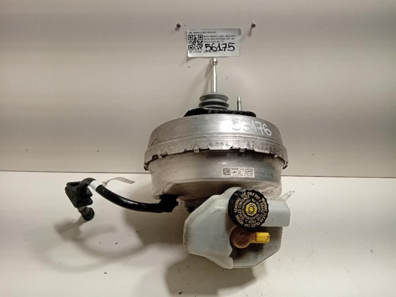 Servofreno ANT 29686121004 Bmw Serie 5 G30 Berlina 2016