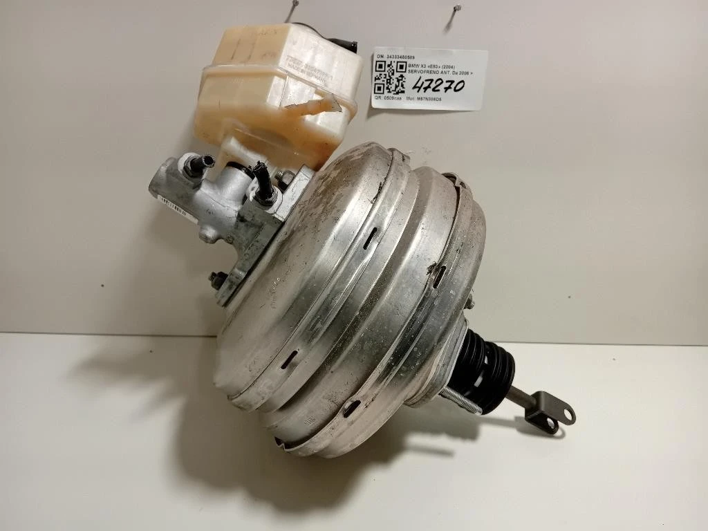 Servofreno ANT 34333450589 Bmw X3 E83 2004