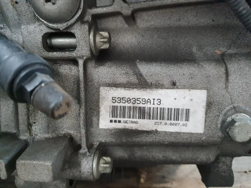 Cambio 2170000702 23008687390 Bmw Serie 1 E87 Berlina 2005