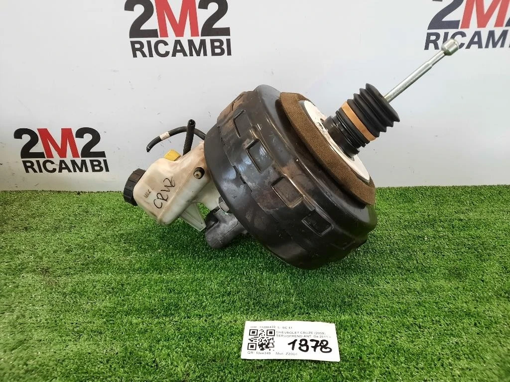 Servofreno ANT 13286439 Chevrolet Cruze 2009