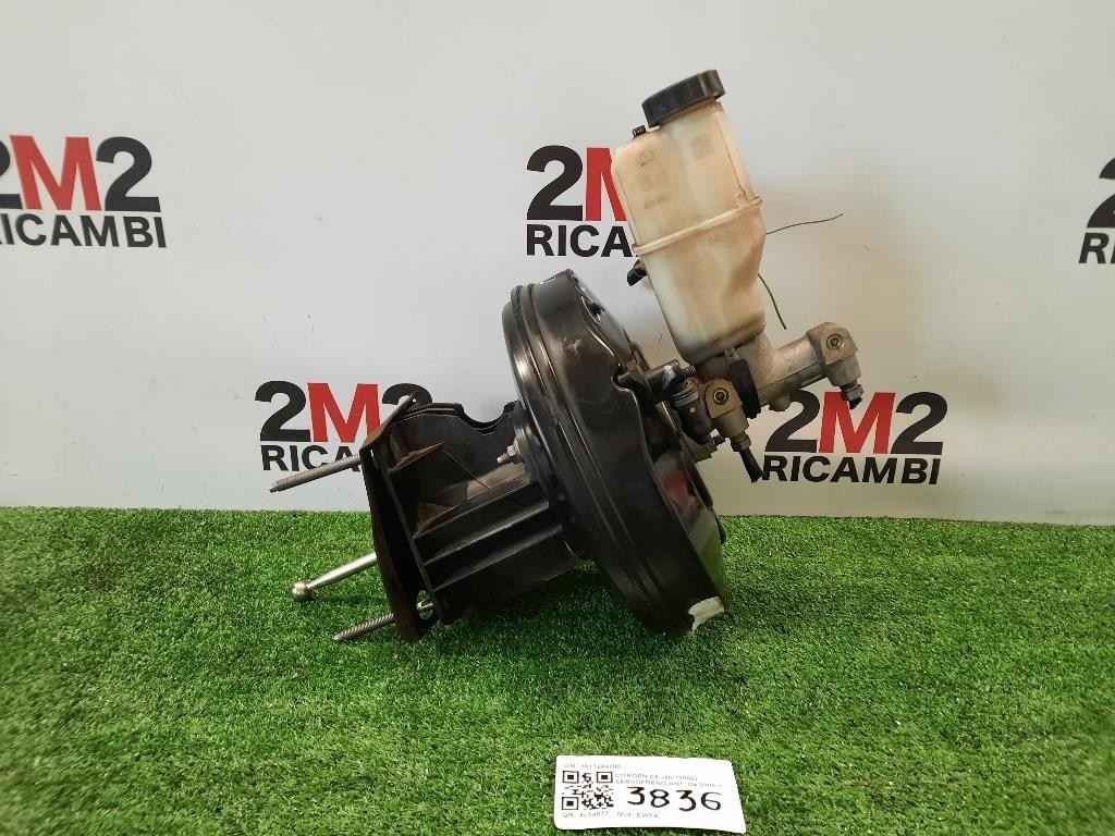 Servofreno ANT 9671458280 VASCHETTA Citroen C5 III 2008