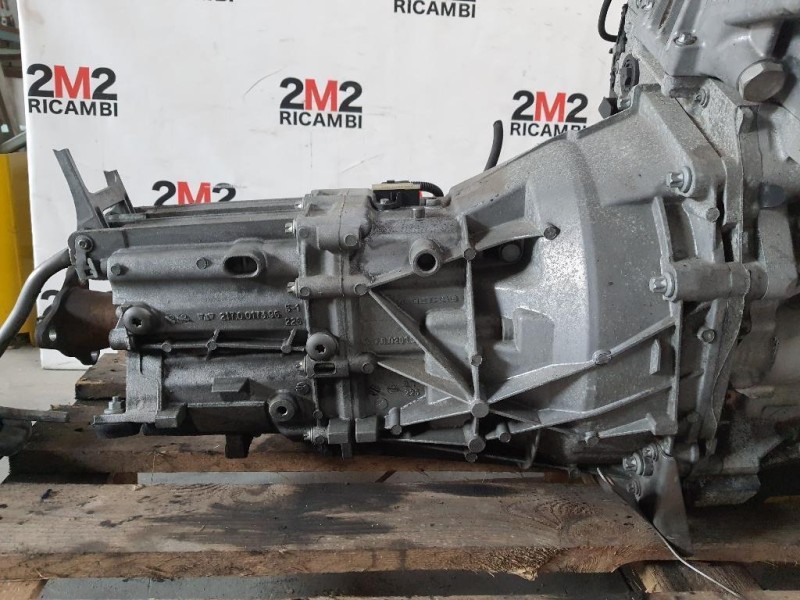 Cambio 2170000702 23008687390 Bmw Serie 1 E87 Berlina 2005