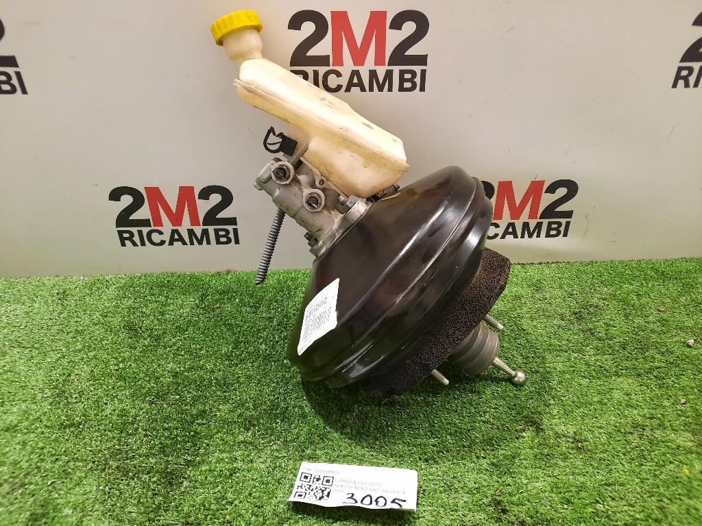 Servofreno ANT 1609895680 Citroen DS3 2010