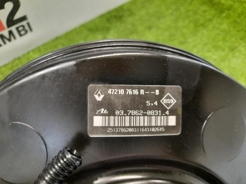 Portello POST 6401135102 Ssangyong Tivoli 2015