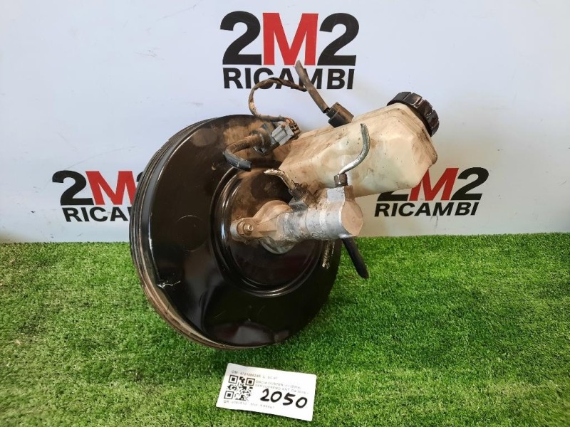 Servofreno ANT 472108624R Dacia Duster I 2014