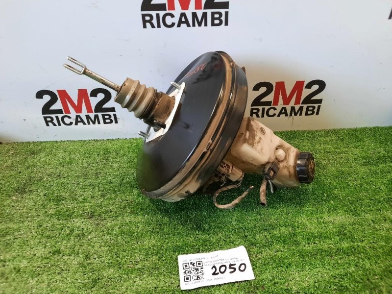 Portello POST 6401135102 Ssangyong Tivoli 2015