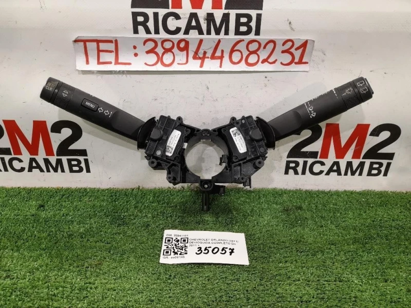 Devioguida Completo 20941131 Chevrolet Orlando 2011